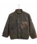THE CRIMIE（ザ クライミー）の古着「リバーシブルジャケット」｜グリーン×ブラウン