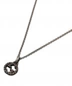GUCCIグッチ）の古着「ネックレス」
