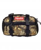 SUPREMEシュプリーム）の古着「Waist Bag Real Tree Camo」｜ベージュ×オリーブ