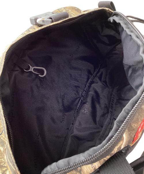 SUPREME（シュプリーム）Supreme (シュプリーム) Waist Bag Real Tree Camo ベージュ×オリーブの古着・服飾アイテム