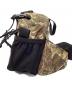 Supreme (シュプリーム) Waist Bag Real Tree Camo ベージュ×オリーブ：14000円
