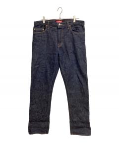 中古・古着通販】Supreme (シュプリーム) デニムパンツ スカイブルー