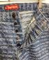 中古・古着 Supreme (シュプリーム) デニムパンツ スカイブルー サイズ:34：19000円