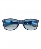 RAY-BANレイバン）の古着「サングラス」｜ネイビー×ダークブラウン