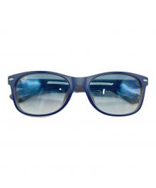 RAY-BAN（レイバン）の古着「サングラス」｜ネイビー×ダークブラウン