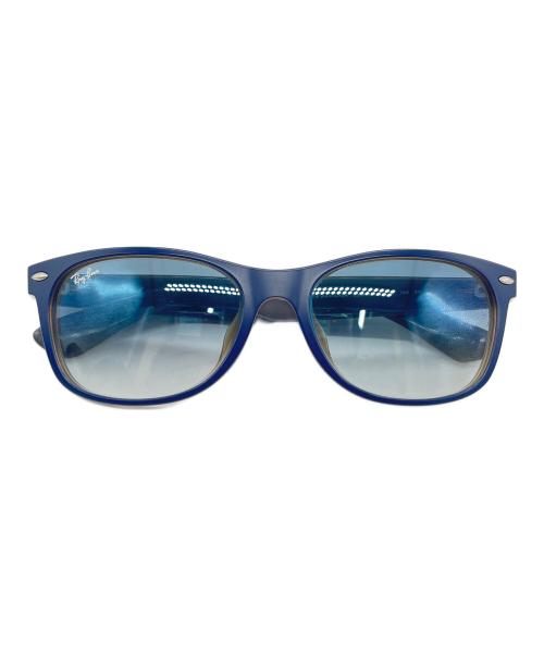 RAY-BAN（レイバン）RAY-BAN (レイバン) サングラス ネイビー×ダークブラウンの古着・服飾アイテム