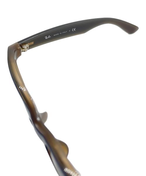 RAY-BAN（レイバン）RAY-BAN (レイバン) サングラス ネイビー×ダークブラウンの古着・服飾アイテム