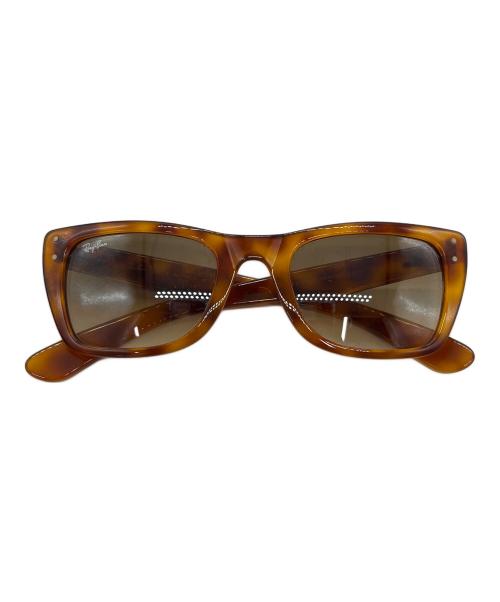 RAY-BAN（レイバン）RAY-BAN (レイバン) サングラス ライトブラウンの古着・服飾アイテム