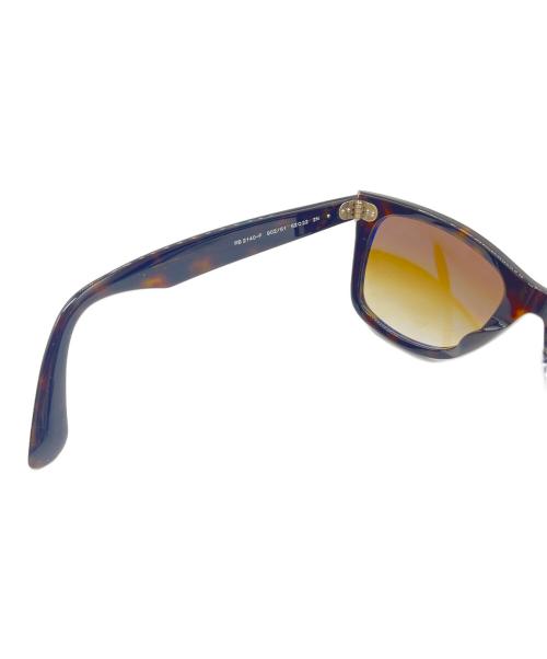 RAY-BAN（レイバン）RAY-BAN (レイバン) サングラス ダークブラウンの古着・服飾アイテム