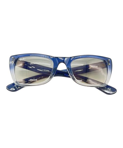 RAY-BAN（レイバン）RAY-BAN (レイバン) サングラス ネイビー×クリアの古着・服飾アイテム