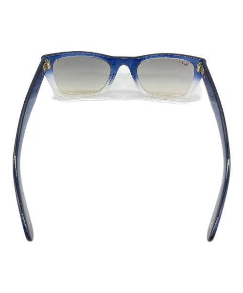 RAY-BAN（レイバン）RAY-BAN (レイバン) サングラス ネイビー×クリアの古着・服飾アイテム