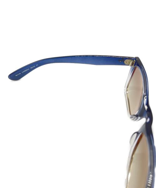 RAY-BAN（レイバン）RAY-BAN (レイバン) サングラス ネイビー×クリアの古着・服飾アイテム