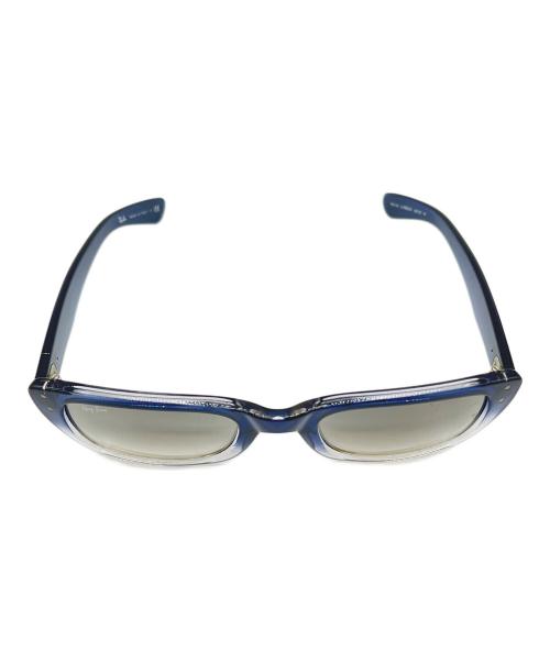 RAY-BAN（レイバン）RAY-BAN (レイバン) サングラス ネイビー×クリアの古着・服飾アイテム