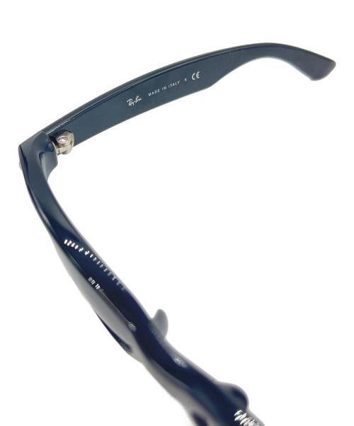 RAY-BAN（レイバン）RAY-BAN (レイバン) サングラス ブラック×ブルーの古着・服飾アイテム