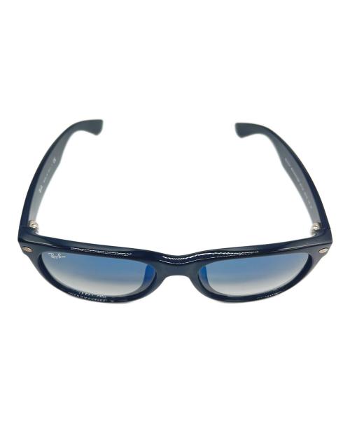 RAY-BAN（レイバン）RAY-BAN (レイバン) サングラス ブラック×ブルーの古着・服飾アイテム