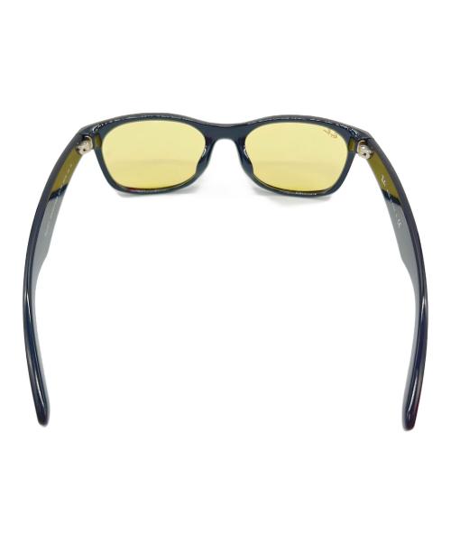 RAY-BAN（レイバン）RAY-BAN (レイバン) サングラス ブラック×イエローの古着・服飾アイテム