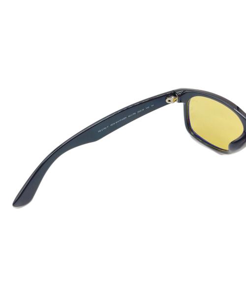RAY-BAN（レイバン）RAY-BAN (レイバン) サングラス ブラック×イエローの古着・服飾アイテム
