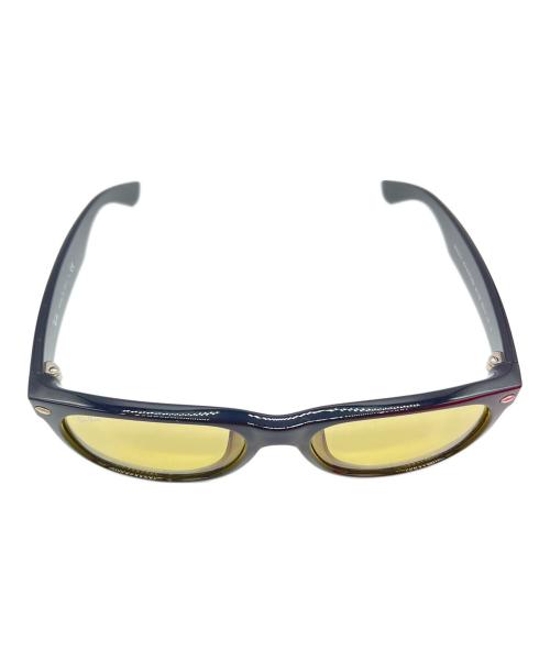 RAY-BAN（レイバン）RAY-BAN (レイバン) サングラス ブラック×イエローの古着・服飾アイテム