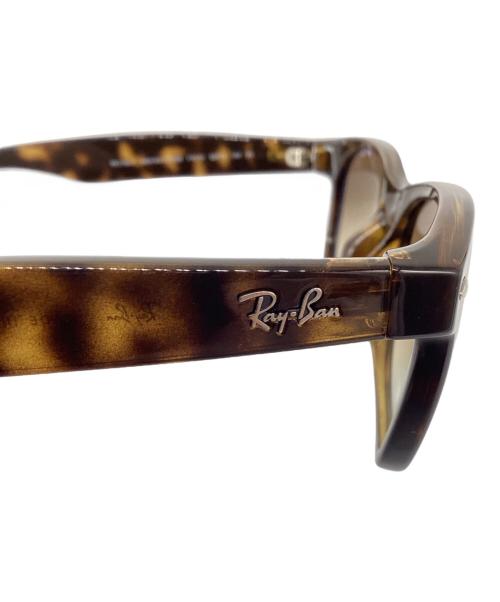 RAY-BAN（レイバン）RAY-BAN (レイバン) サングラス ブラウンの古着・服飾アイテム