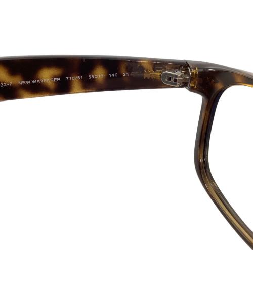 RAY-BAN（レイバン）RAY-BAN (レイバン) サングラス ブラウンの古着・服飾アイテム