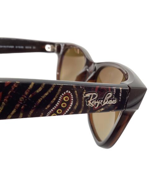 RAY-BAN（レイバン）RAY-BAN (レイバン) サングラス レッドの古着・服飾アイテム