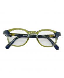 MONCLER（モンクレール）の古着「サングラス」｜グリーン