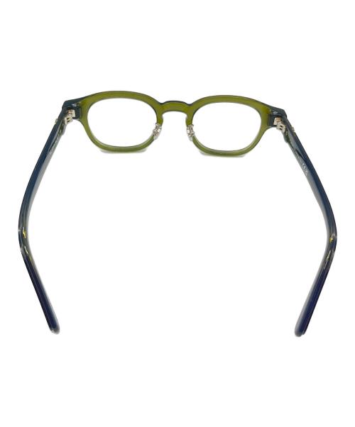 MONCLER（モンクレール）MONCLER (モンクレール) サングラス グリーンの古着・服飾アイテム