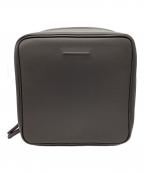 object.ioオブジェクツアイオー）の古着「ウィークエンドカメラバッグ」｜グレー