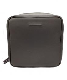 object.io（オブジェクツアイオー）の古着「ウィークエンドカメラバッグ」｜グレー