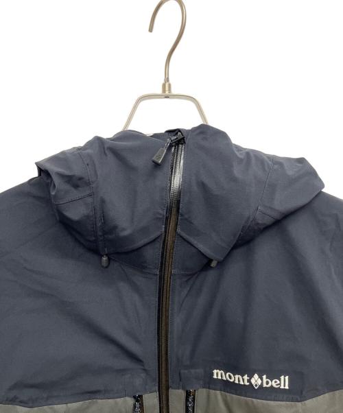 mont-bell（モンベル）mont-bell (モンベル) ミディパーカ ブラック サイズ:XLの古着・服飾アイテム