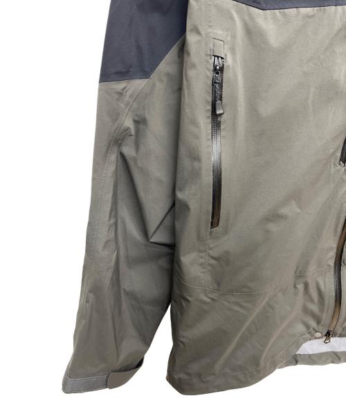 mont-bell（モンベル）mont-bell (モンベル) ミディパーカ ブラック サイズ:XLの古着・服飾アイテム