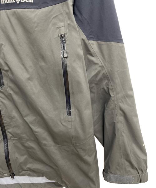 mont-bell（モンベル）mont-bell (モンベル) ミディパーカ ブラック サイズ:XLの古着・服飾アイテム