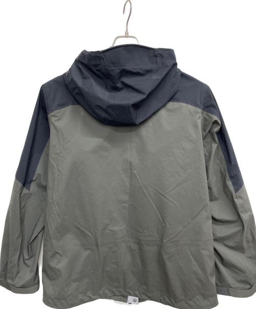 mont-bell（モンベル）mont-bell (モンベル) ミディパーカ ブラック サイズ:XLの古着・服飾アイテム