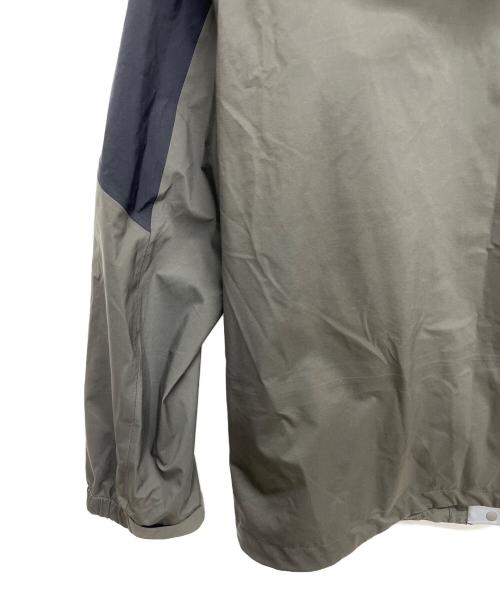 mont-bell（モンベル）mont-bell (モンベル) ミディパーカ ブラック サイズ:XLの古着・服飾アイテム