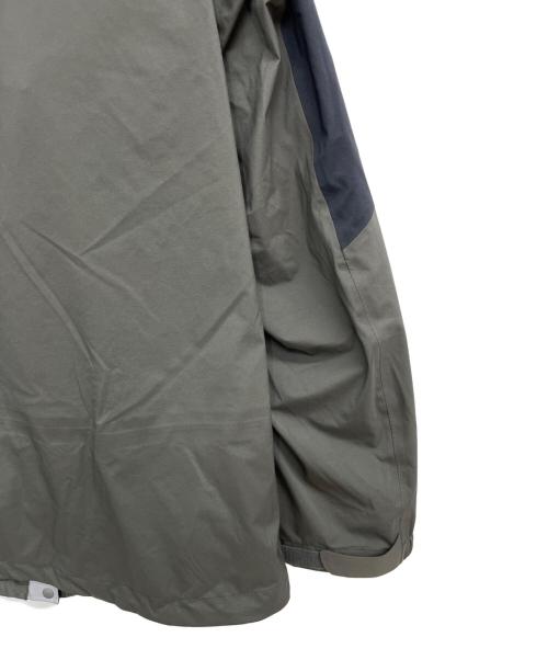 mont-bell（モンベル）mont-bell (モンベル) ミディパーカ ブラック サイズ:XLの古着・服飾アイテム