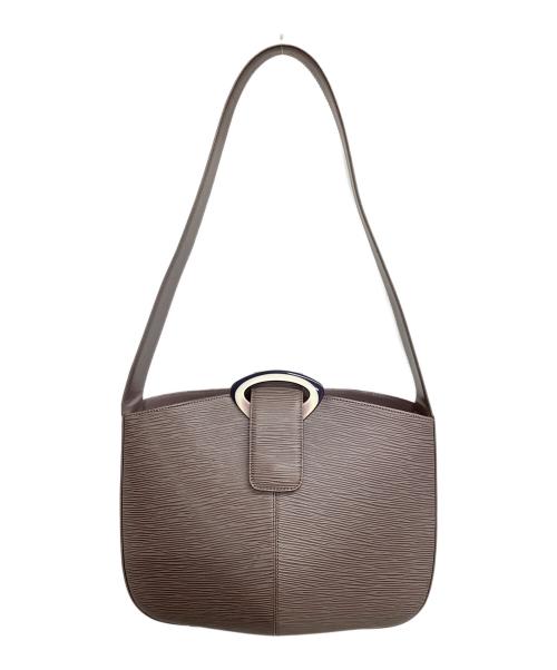 LOUIS VUITTON（ルイ ヴィトン）LOUIS VUITTON (ルイ ヴィトン) ショルダーバッグ ライトパープルの古着・服飾アイテム