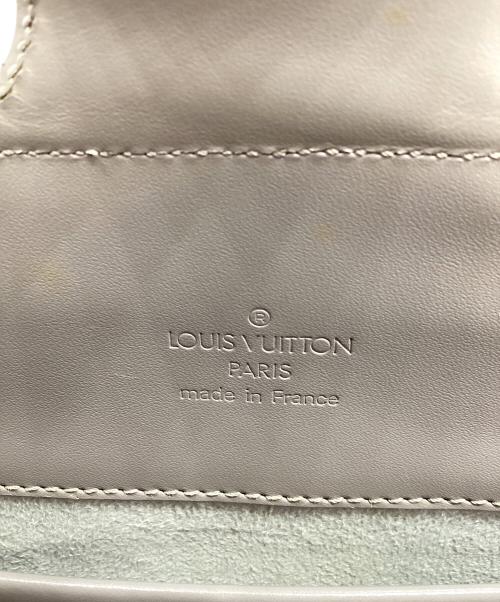LOUIS VUITTON（ルイ ヴィトン）LOUIS VUITTON (ルイ ヴィトン) ショルダーバッグ ライトパープルの古着・服飾アイテム