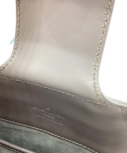 LOUIS VUITTON（ルイ ヴィトン）LOUIS VUITTON (ルイ ヴィトン) ショルダーバッグ ライトパープルの古着・服飾アイテム