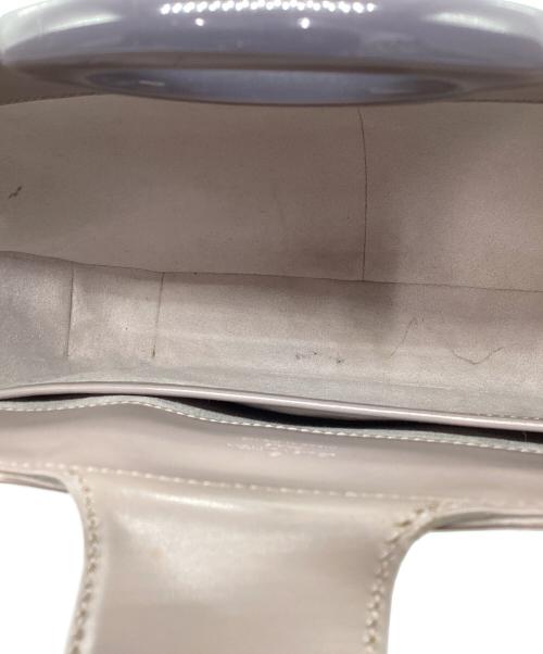 LOUIS VUITTON（ルイ ヴィトン）LOUIS VUITTON (ルイ ヴィトン) ショルダーバッグ ライトパープルの古着・服飾アイテム