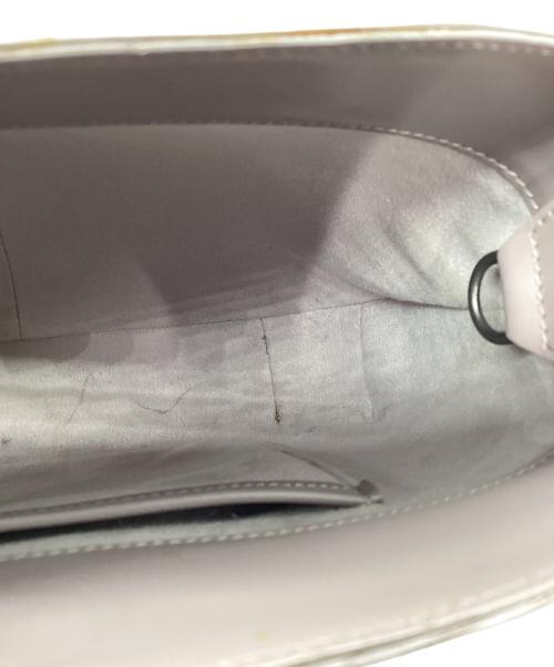 LOUIS VUITTON（ルイ ヴィトン）LOUIS VUITTON (ルイ ヴィトン) ショルダーバッグ ライトパープルの古着・服飾アイテム