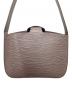 LOUIS VUITTON (ルイ ヴィトン) ショルダーバッグ ライトパープル：43000円