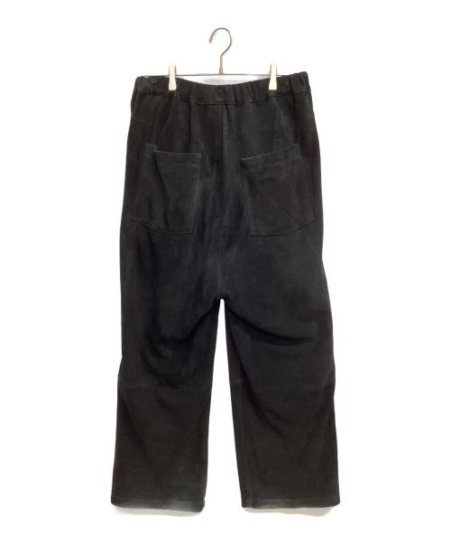 ANCELLM（アンセルム）ANCELLM (アンセルム) パンツ ブラック サイズ:2の古着・服飾アイテム