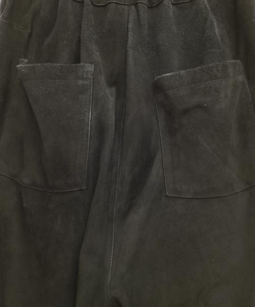 ANCELLM（アンセルム）ANCELLM (アンセルム) パンツ ブラック サイズ:2の古着・服飾アイテム