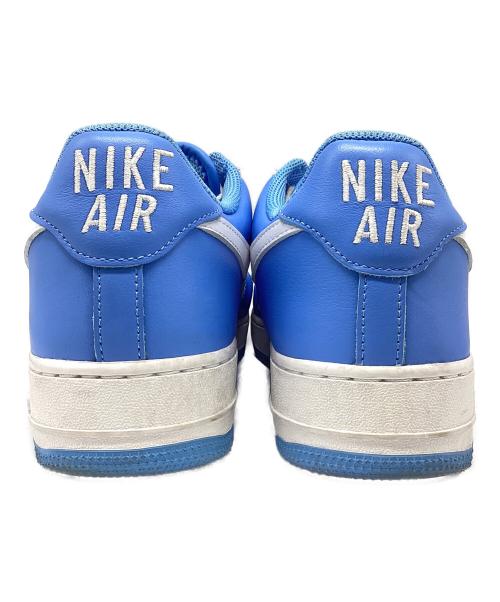 NIKE（ナイキ）NIKE (ナイキ) AIR FORCE1 LOW スカイブルー サイズ:28の古着・服飾アイテム