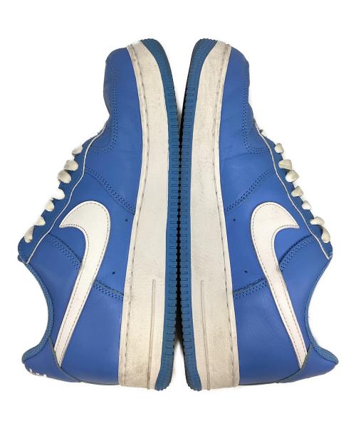 NIKE（ナイキ）NIKE (ナイキ) AIR FORCE1 LOW スカイブルー サイズ:28の古着・服飾アイテム