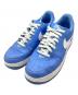 NIKE（ナイキ）の古着「AIR FORCE1 LOW」｜スカイブルー