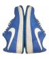 中古・古着 NIKE (ナイキ) AIR FORCE1 LOW スカイブルー サイズ:28：8000円