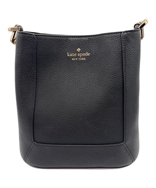 Kate Spade（ケイトスペード）Kate Spade (ケイトスペード) レナ バケット バッグ ブラックの古着・服飾アイテム