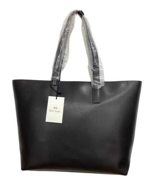 PAUL SMITH（ポールスミス）Paul Smith (ポールスミス) トートバッグ ブラック 未使用品の古着・服飾アイテム