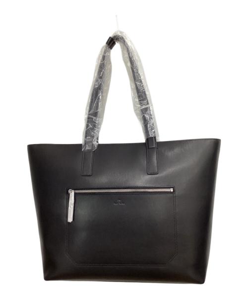 PAUL SMITH（ポールスミス）Paul Smith (ポールスミス) トートバッグ ブラック 未使用品の古着・服飾アイテム